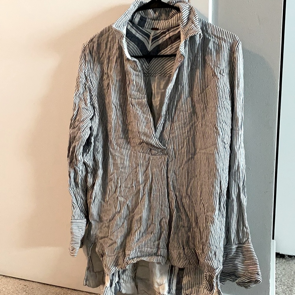 Free People Tunic